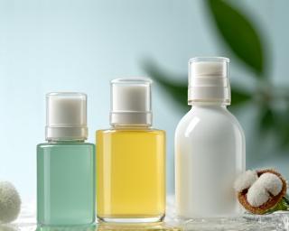 Natural baby care products
