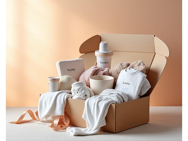 Curated baby and parent bundles