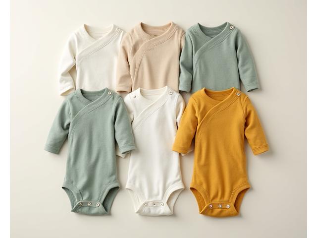 Premium gender-neutral baby and maternity apparel