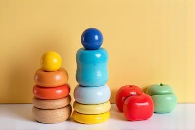 Motor skills development toys